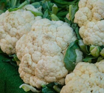 Cauliflower (per piece)