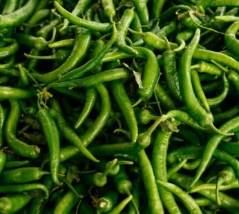 Green Chilli (100 g)