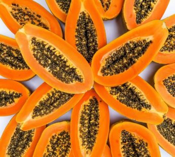 Papaya (per piece)