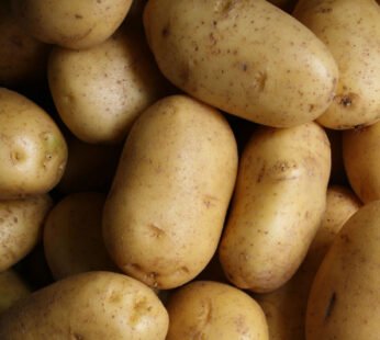 Potato (per kg)