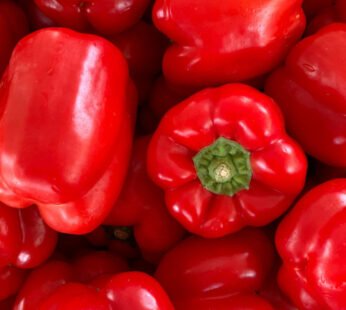 Red Bell Pepper (250 g)