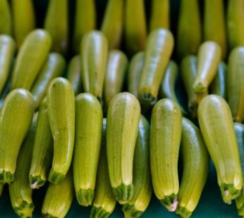 Zucchini Green (500 g)